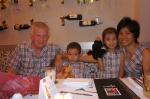 Bridges to Learning Child Sponsor Martin Dockery and family. Vietnam.