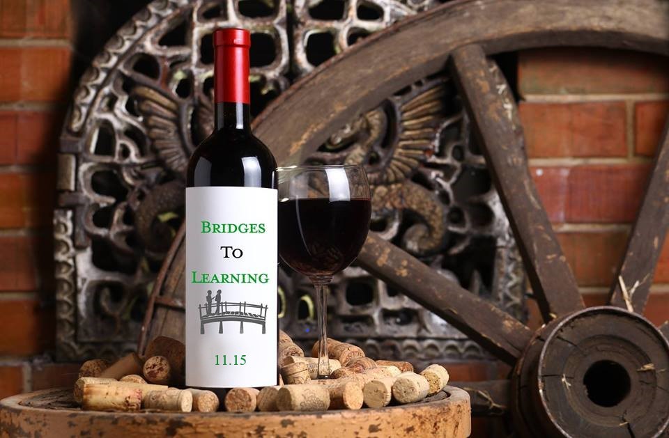 bridges2learning wine tasting 2018