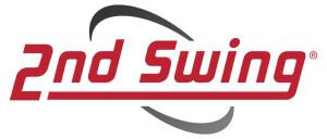 2nd Swing Golf Logo