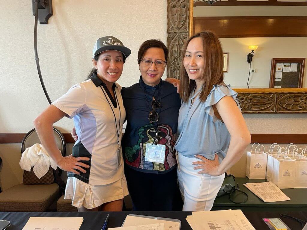 Bridges to Learning volunteers. The Wilds Golf Club and Course, Prior Lake Minnesota. 3rd Annual Charity Tournament.